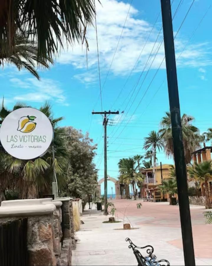 לורטו Casa Las Victorias מראה חיצוני תמונה