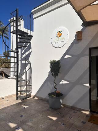 לורטו Casa Las Victorias מראה חיצוני תמונה