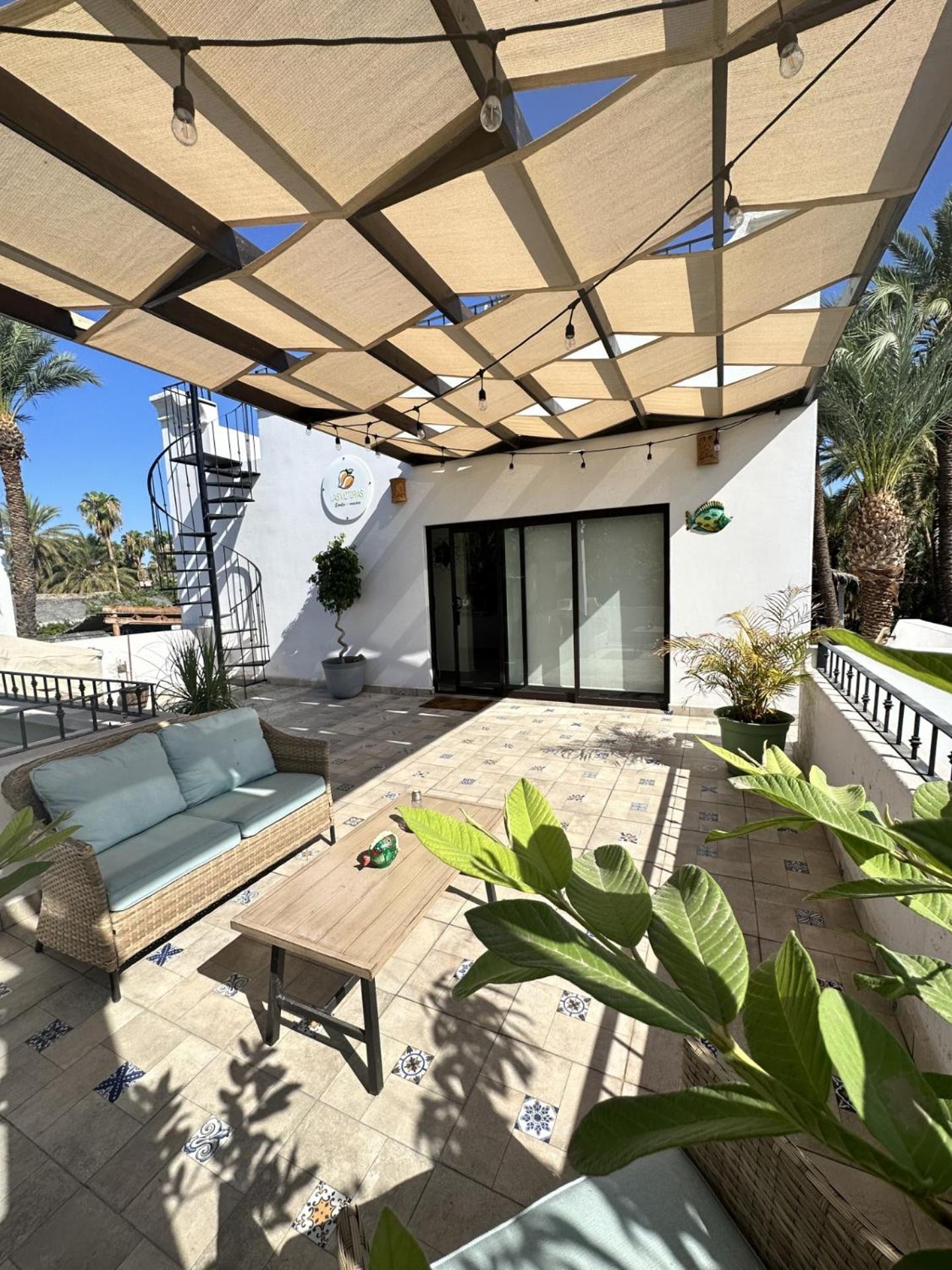 לורטו Casa Las Victorias מראה חיצוני תמונה