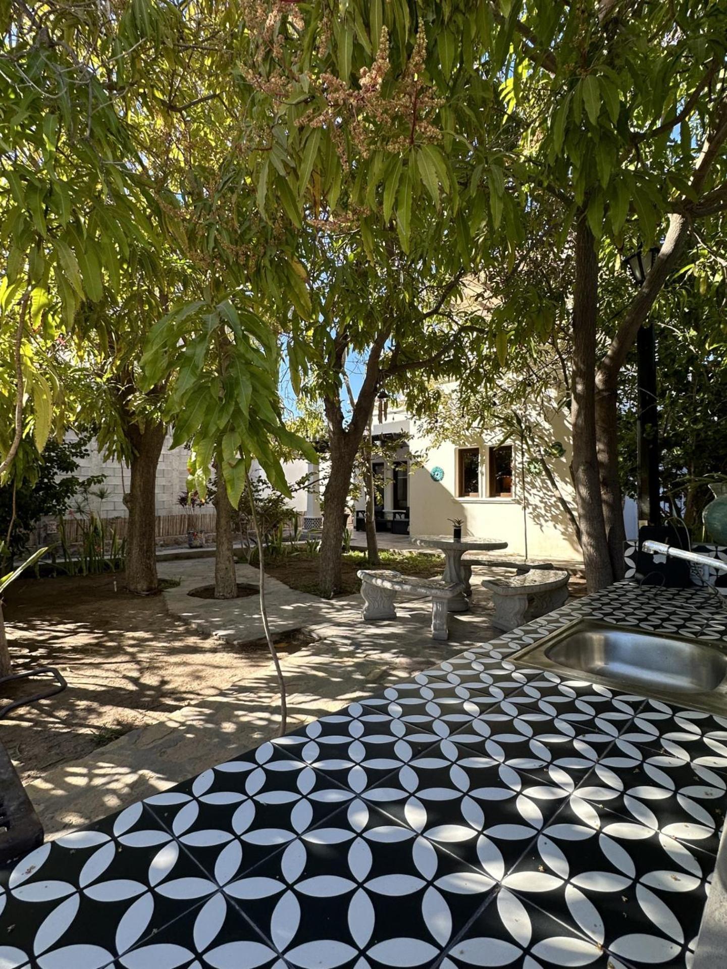 לורטו Casa Las Victorias מראה חיצוני תמונה